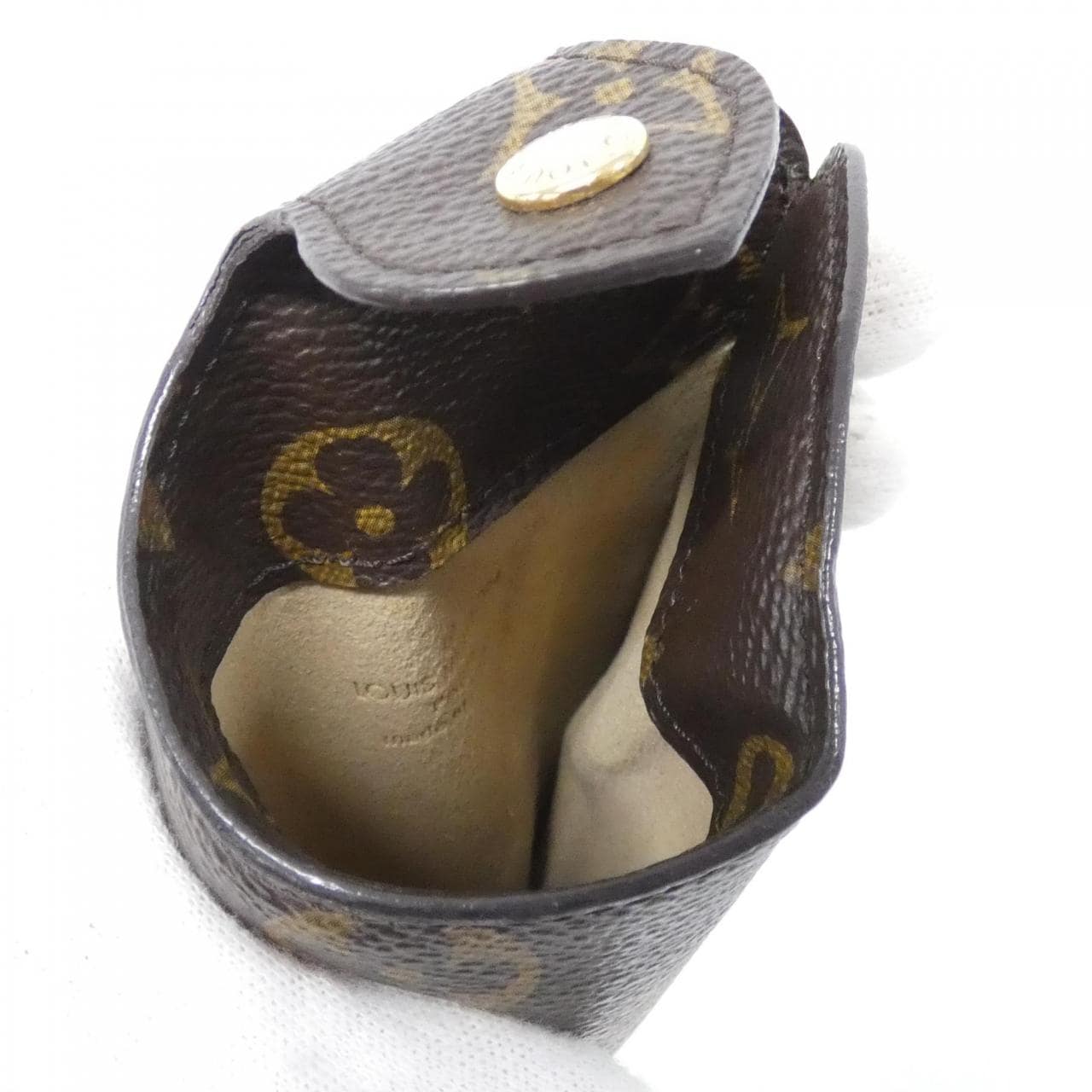 ルイヴィトン モノグラム エテュイ リュネット グラスケース PM M66545