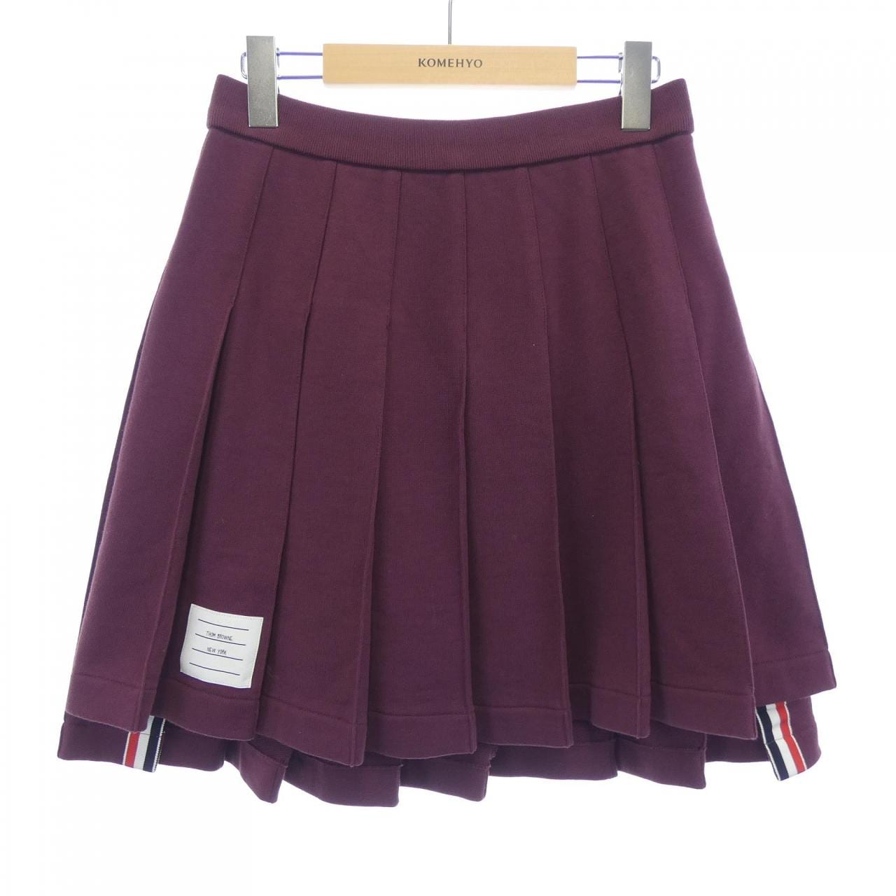 THOM BROWNE THOM BROWNE FJK053A-06931601 裙子