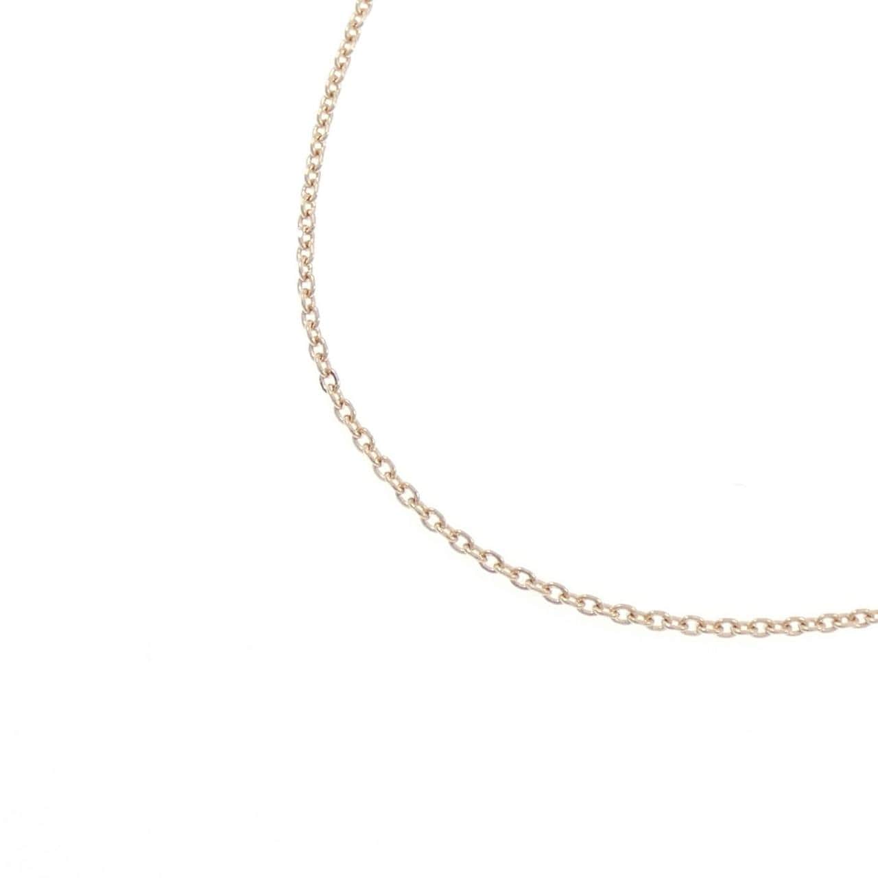 K18PG チェーン ネックレス