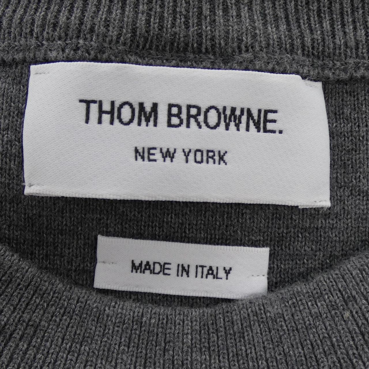 トムブラウン THOM BROWNE FKA239A-00219-035 ニット