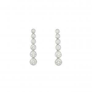 ティファニー ジャズ グラジュエイテッド ピアス