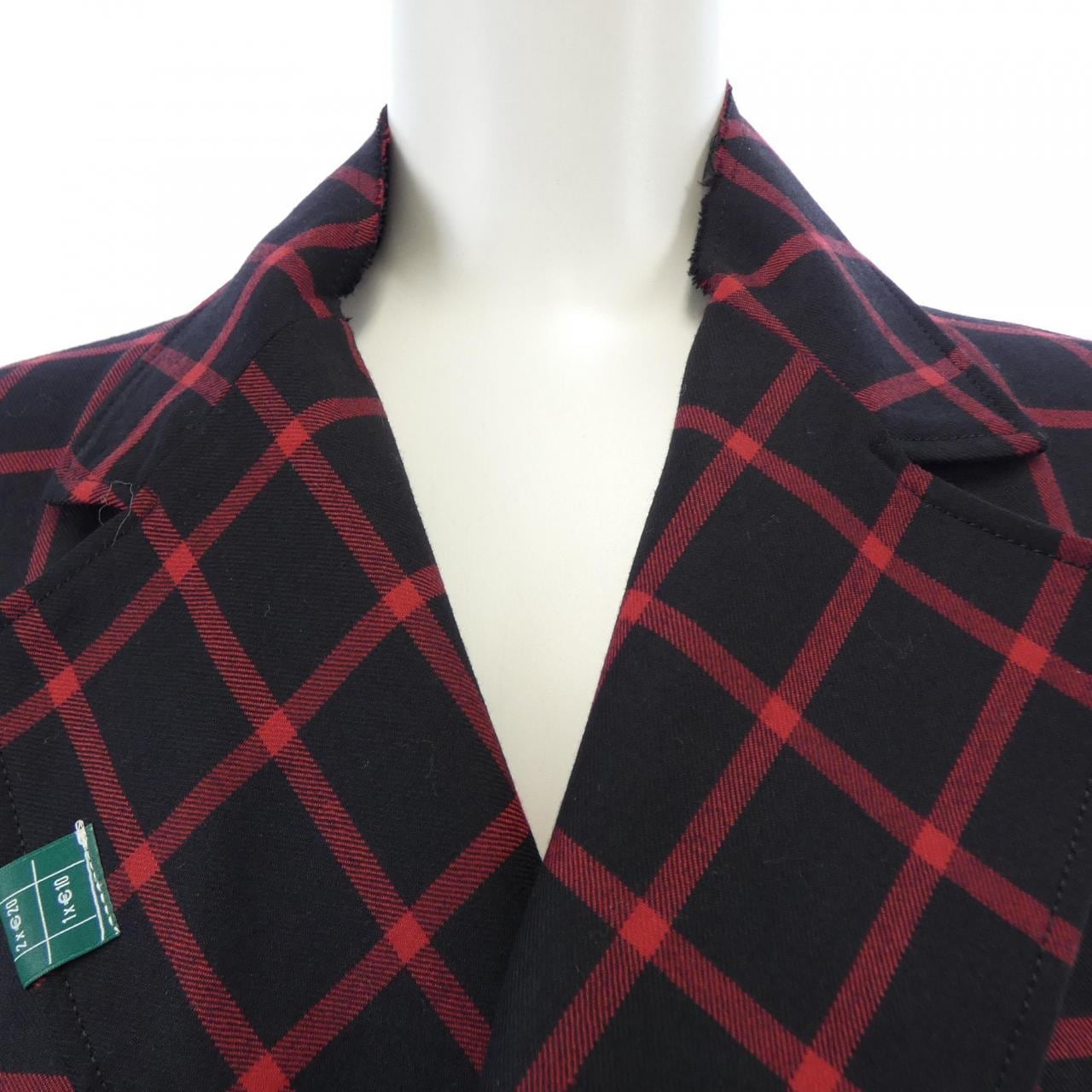 メゾンミハラヤスヒロ MAISON MIHARA YASUHI A03CT041 コート