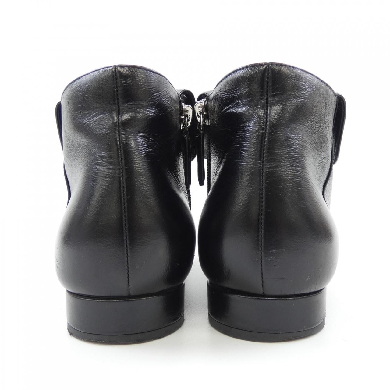 シャネル CHANEL G35167Y50387 ブーツ