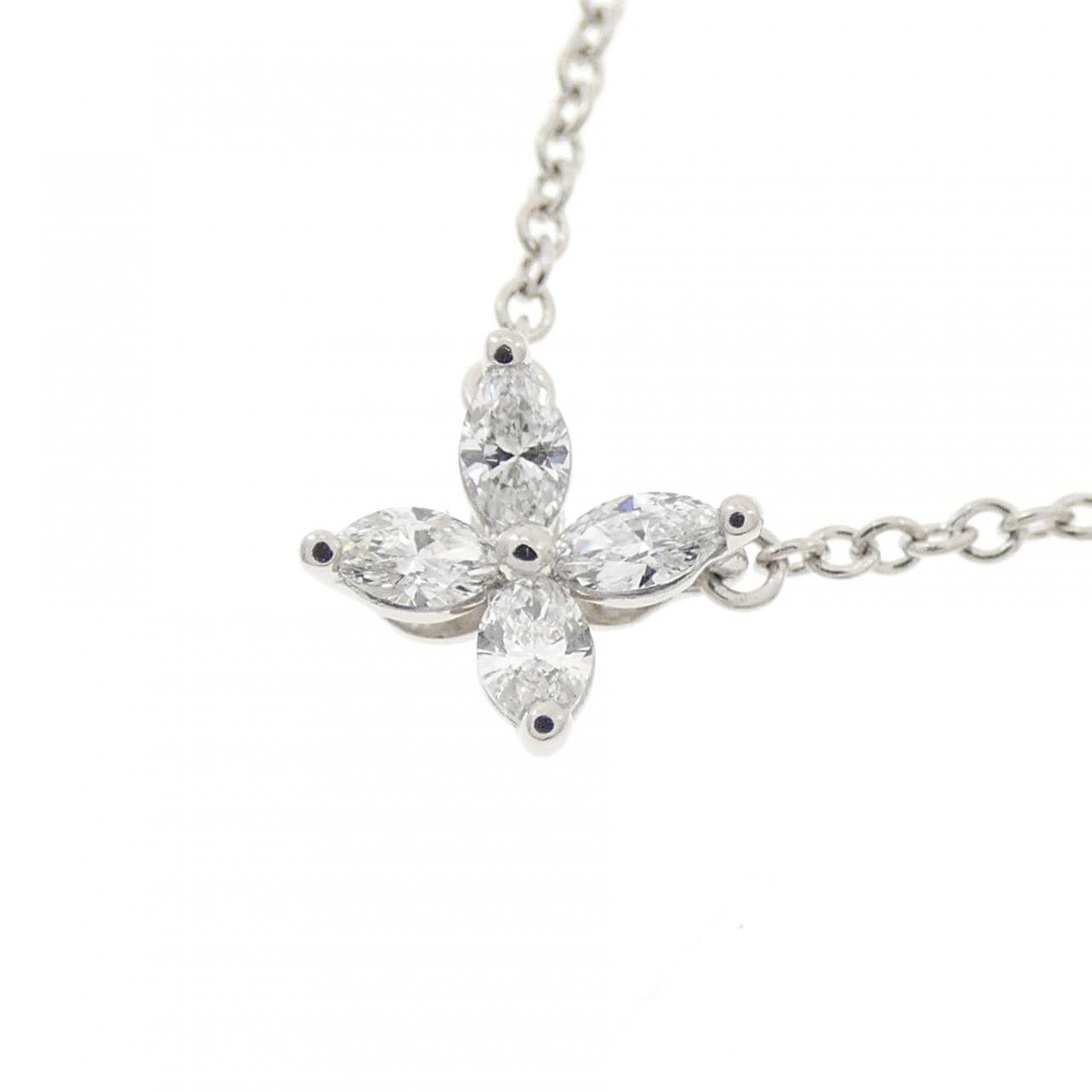 ティファニー ビクトリア スモール ネックレス