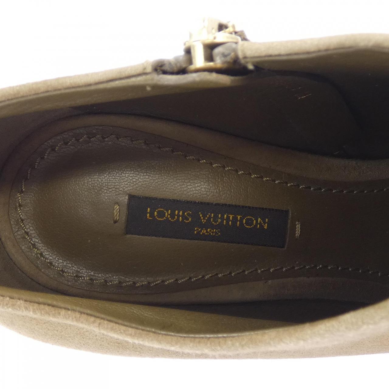 ルイヴィトン LOUIS VUITTON MA0163 ブーツ