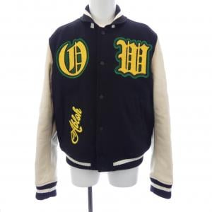 オフホワイト OFF-WHITE OMJA059F22LEA001 スタジャン
