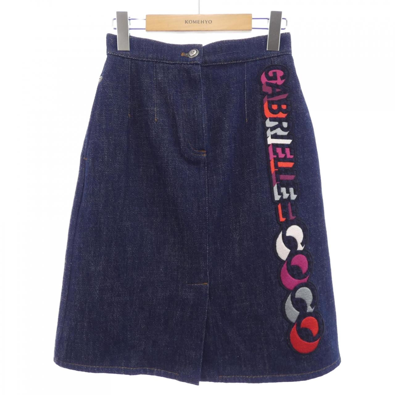 シャネル CHANEL GABRIELLE COCO P57233V42411 スカート