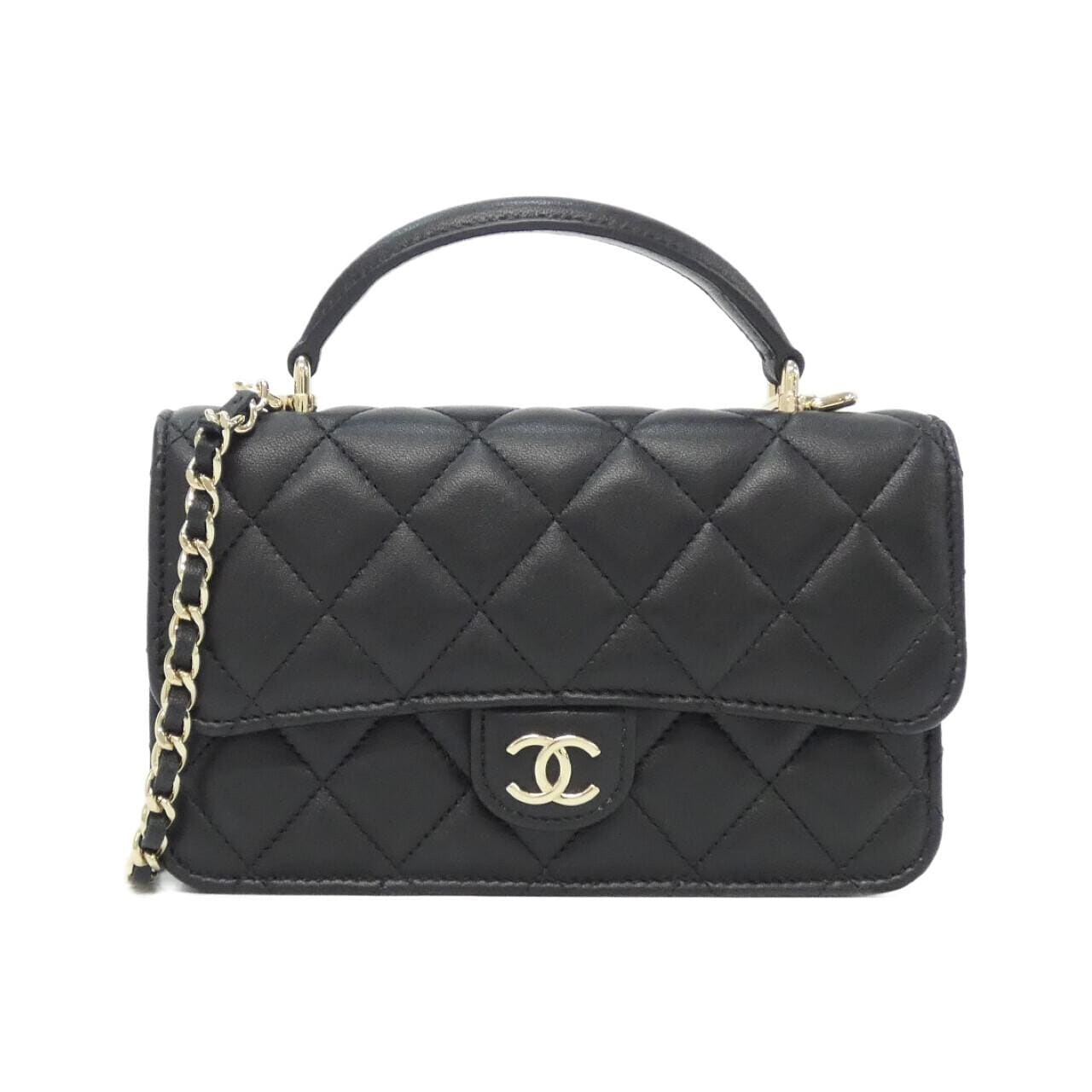 シャネル AP3226 フォンケース