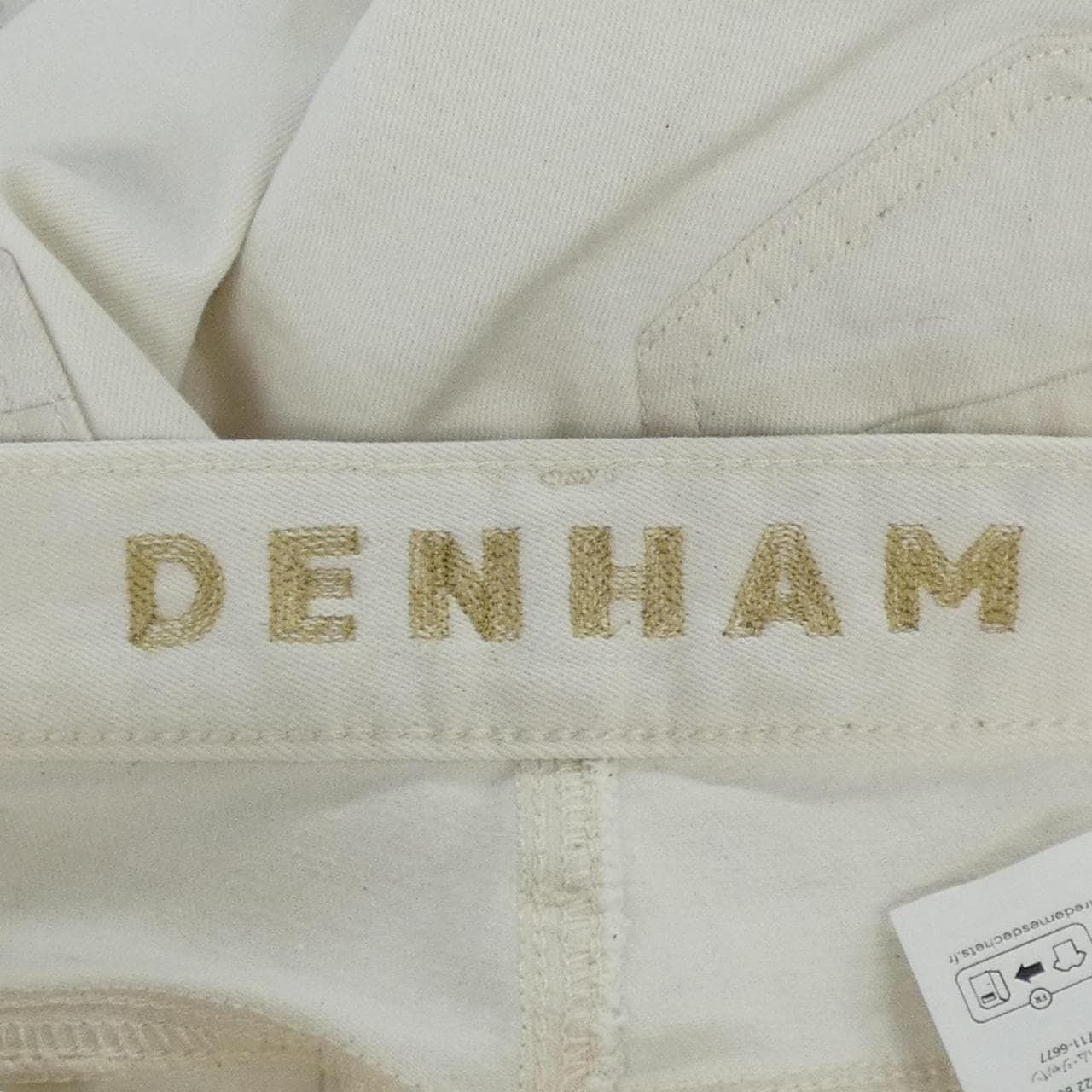 デンハム DENHAM 37584 パンツ