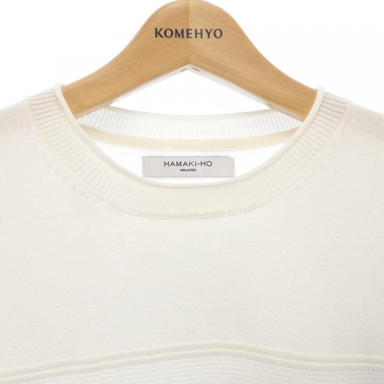 ハマキホ HAMAKI-HO ニット