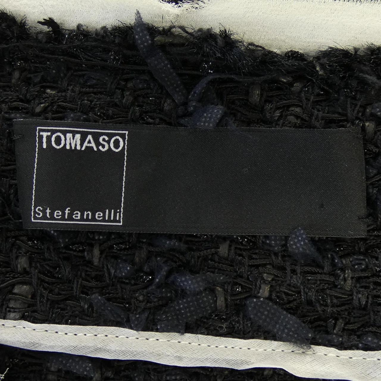 トマソ TOMASO カーディガン