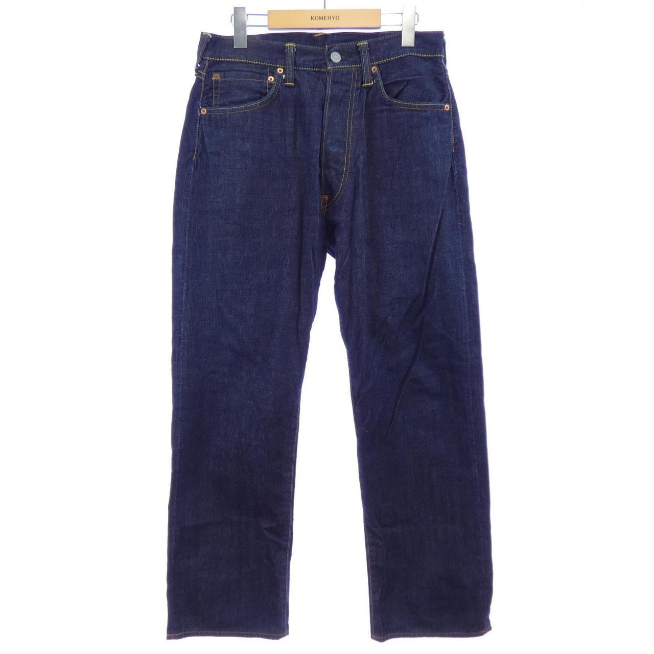 エヴィス EVISU 2001 ジーンズ