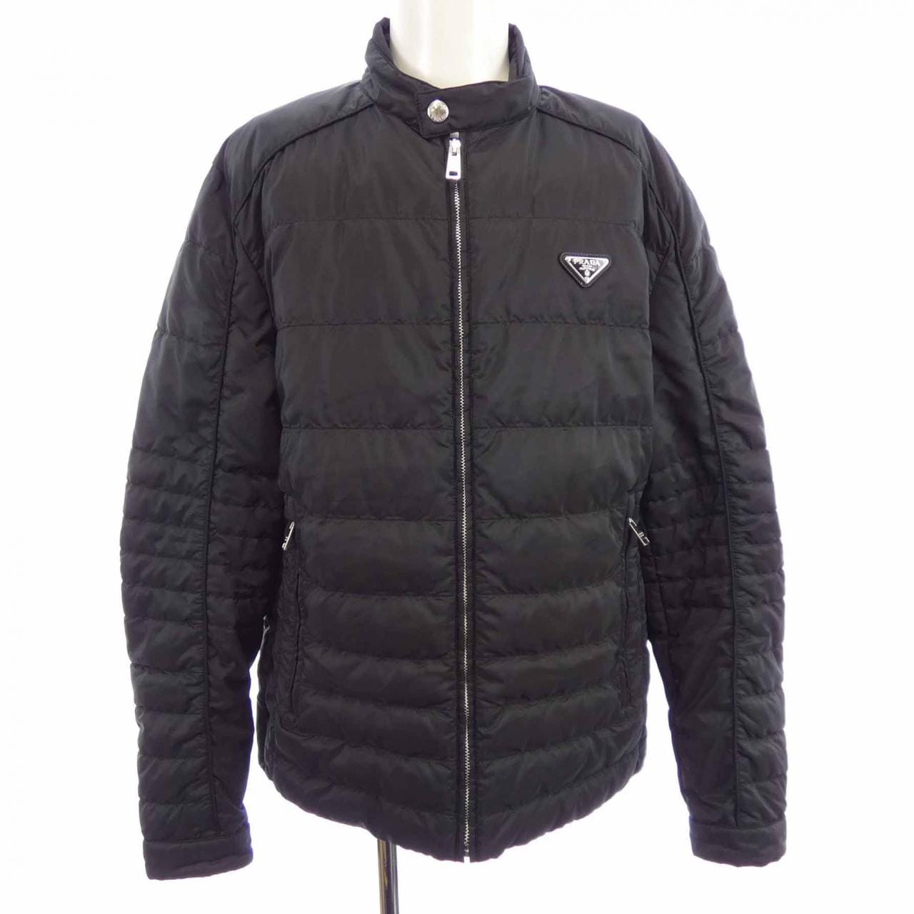 プラダ PRADA トライアングルロゴ SGH068 R232 1060 ダウンジャケット