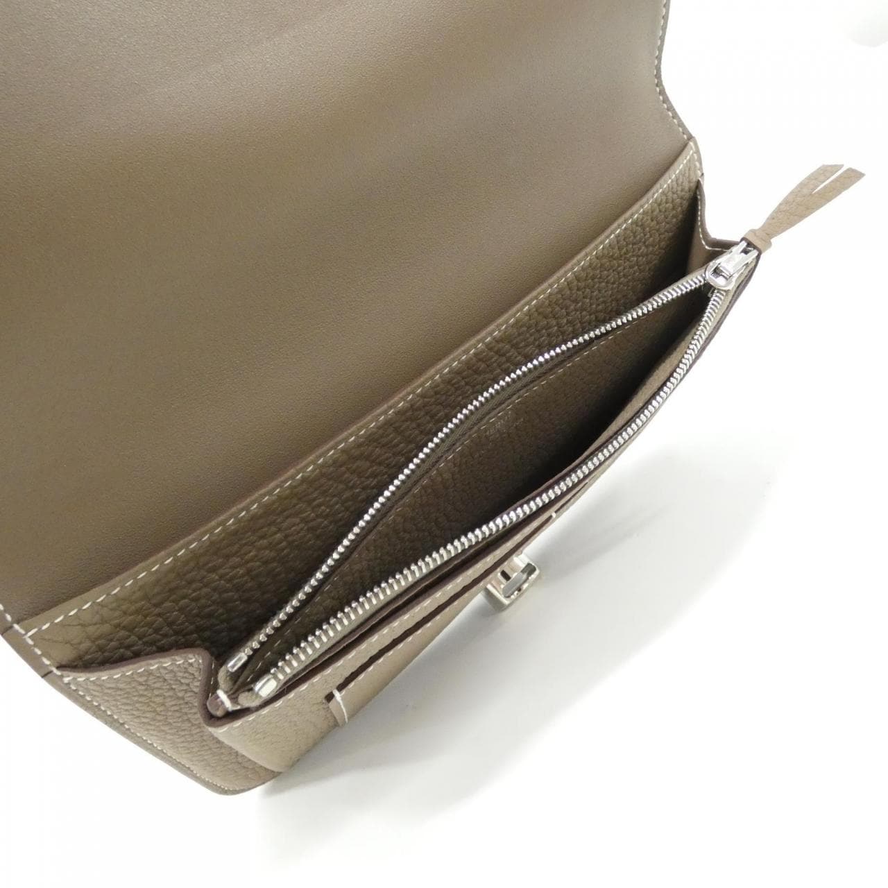 エルメス ドゴン デュオ 043070CK 財布