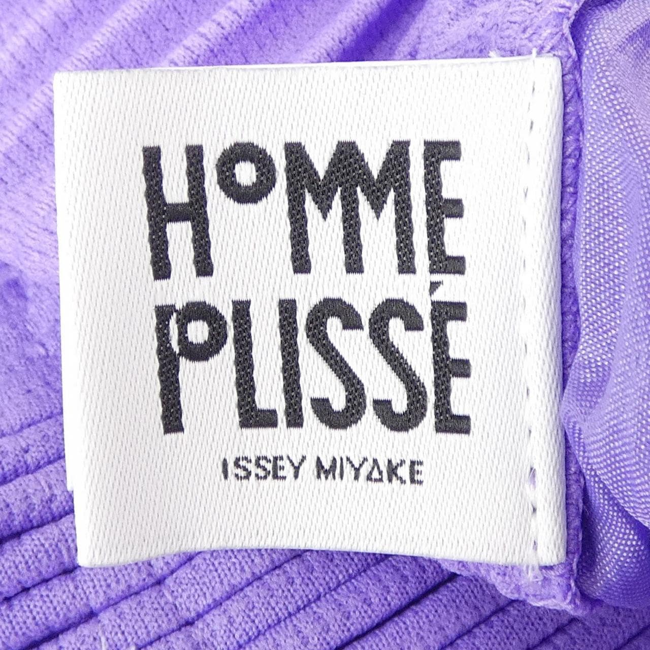 オムプリッセ HOMME PLISSE HP11JF108 パンツ