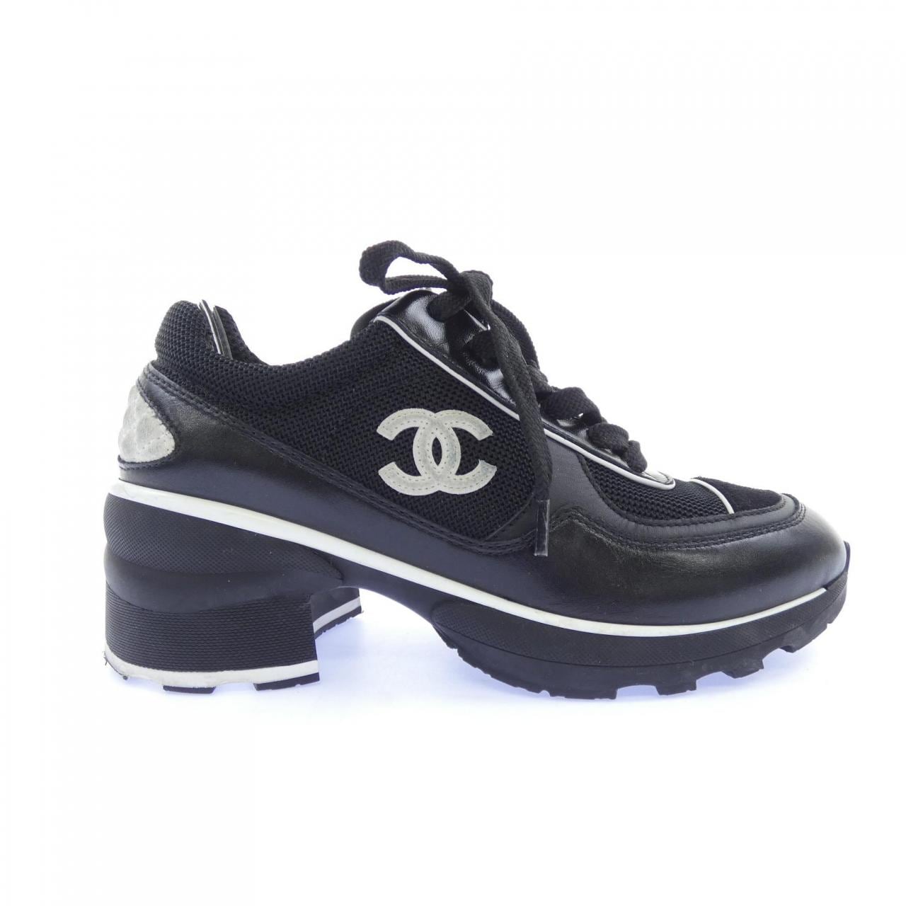シャネル CHANEL G46871B22451 スニーカー