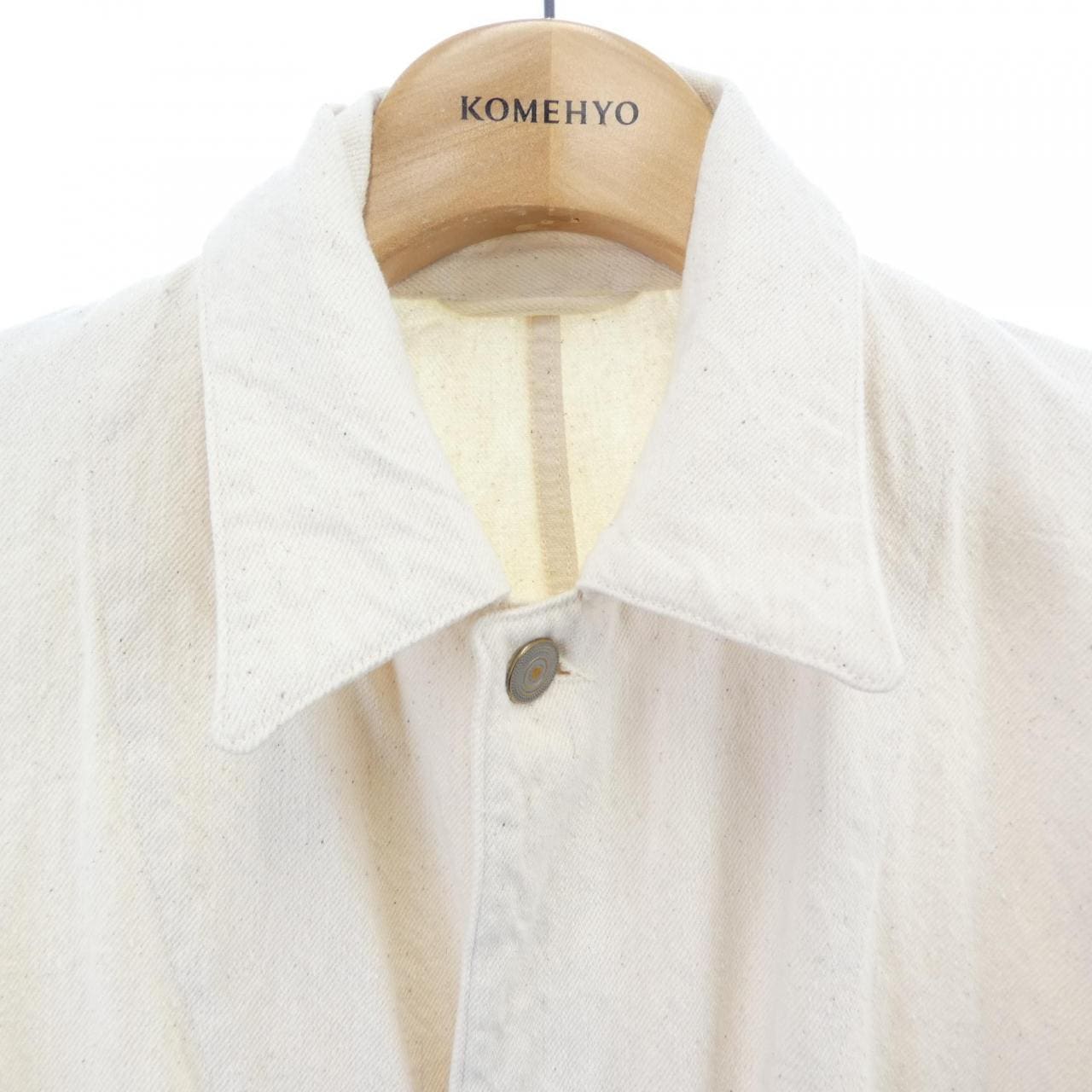 コモリ COMOLI T01-01005 ジャケット