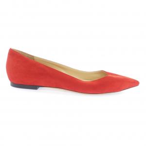 ジミーチュウ JIMMY CHOO フラットシューズ