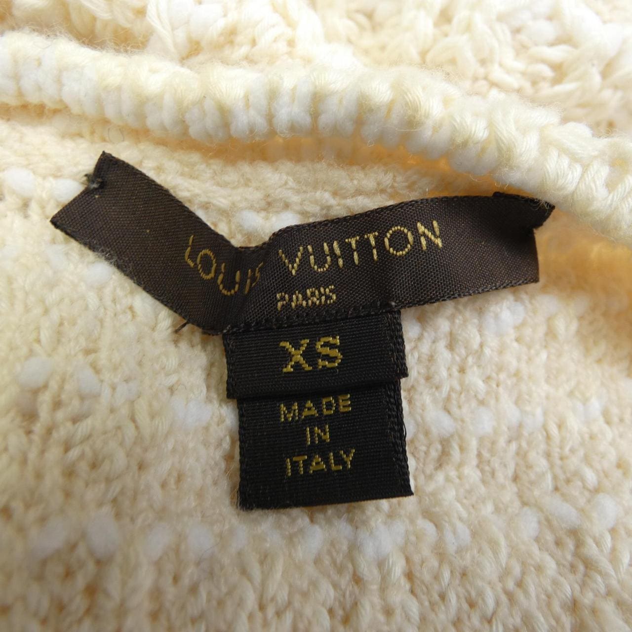 ルイヴィトン LOUIS VUITTON F3KS07OCI ニット