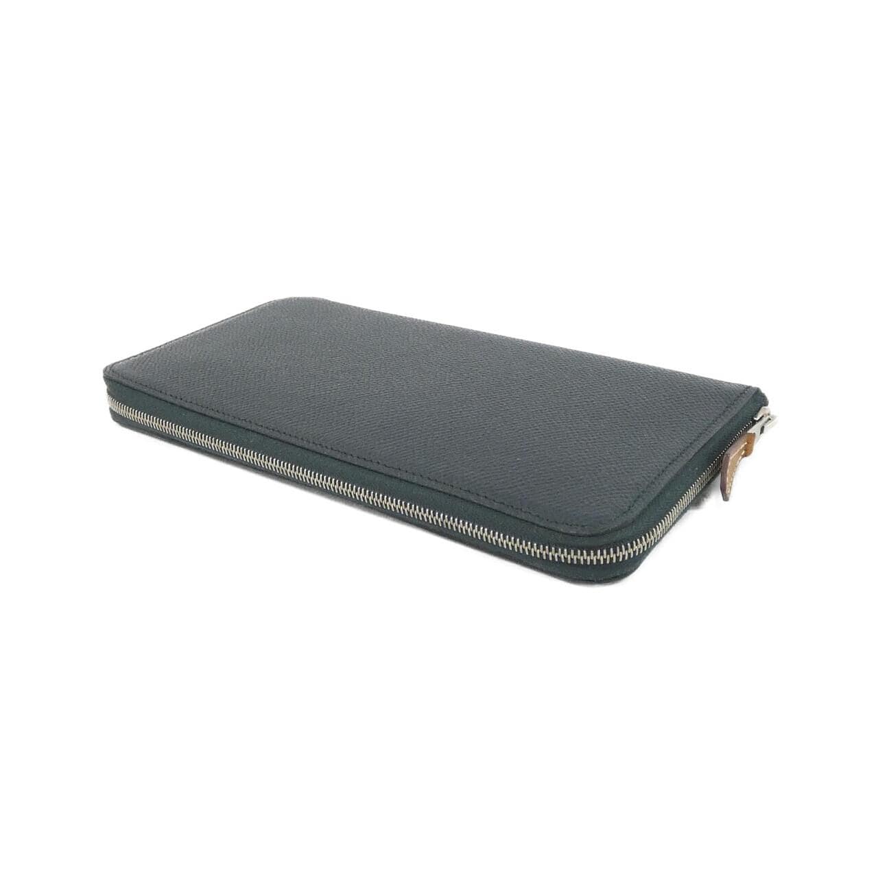 エルメス PANOPLIE EQUESTRE シルク イン クラシック 077625CK 財布