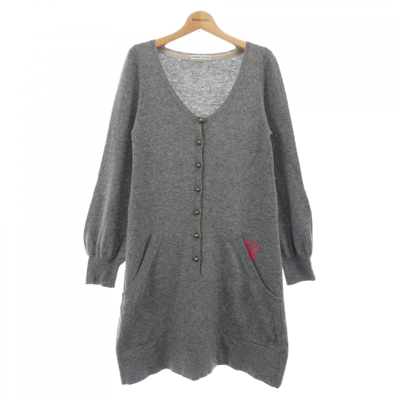 ツモリチサト TSUMORI CHISATO ワンピース