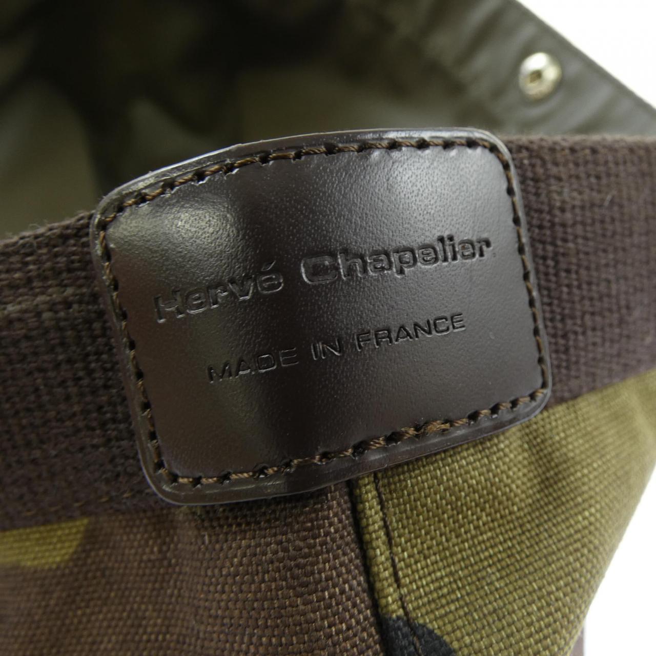 エルベシャプリエ HERVE CHAPELIER 舟型トート 707W BAG