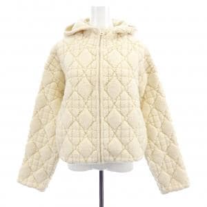 クリスチャンディオール CHRISTIAN DIOR カナージュ ウール & カシミヤ ブレンド 514G08A3400 ジャケット