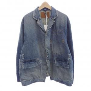 ダイリク DAIRIKU 25AW D8 デニムジャケット