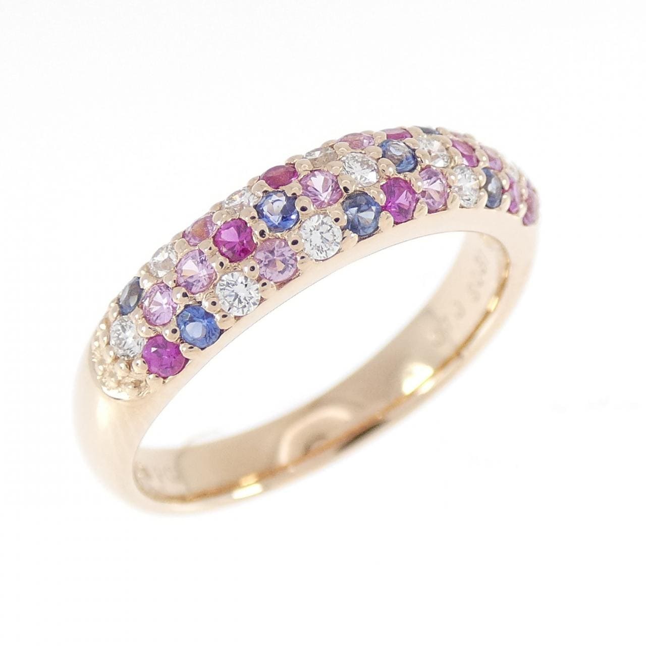 ポンテヴェキオ ピッコリーニ リング 0.31CT