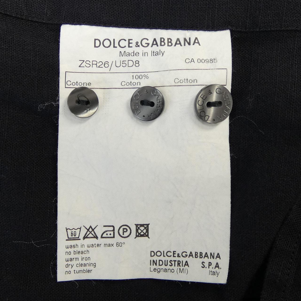 ドルチェアンドガッバーナ DOLCE&GABBANA シャツ