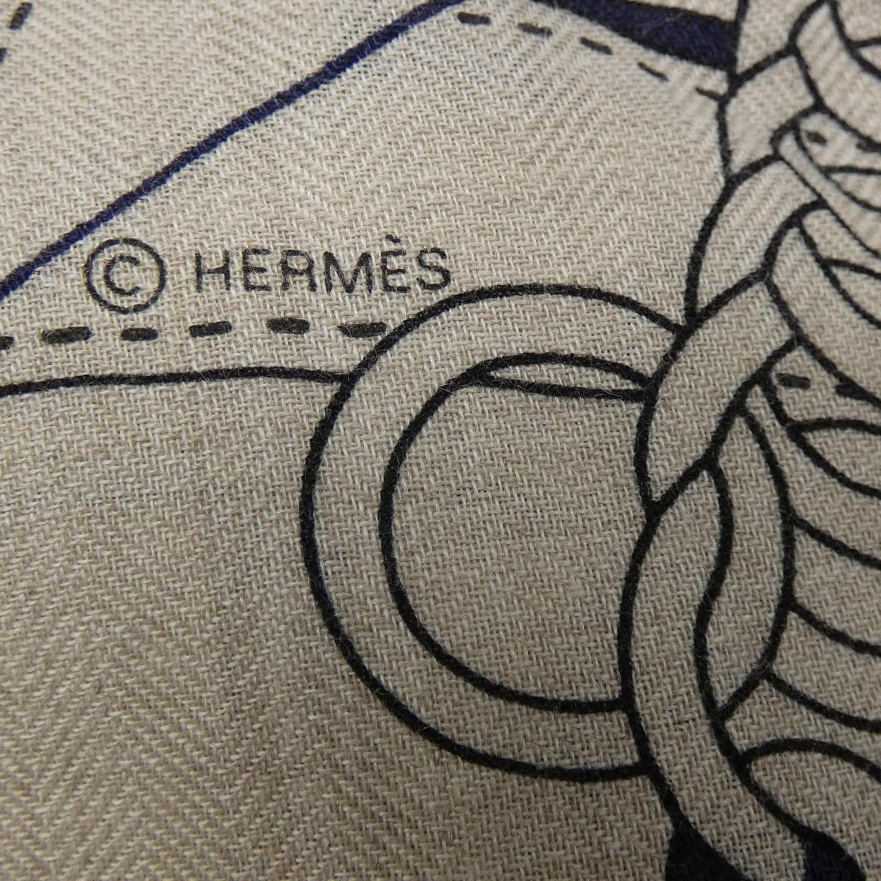 エルメス HERMES ショール