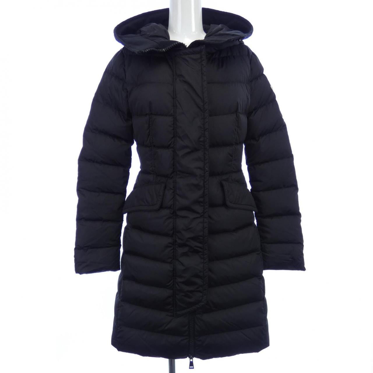 Moncler grive coat hotsell