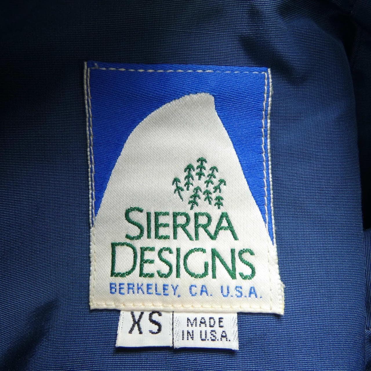 SIERRA DESIGNS jacket