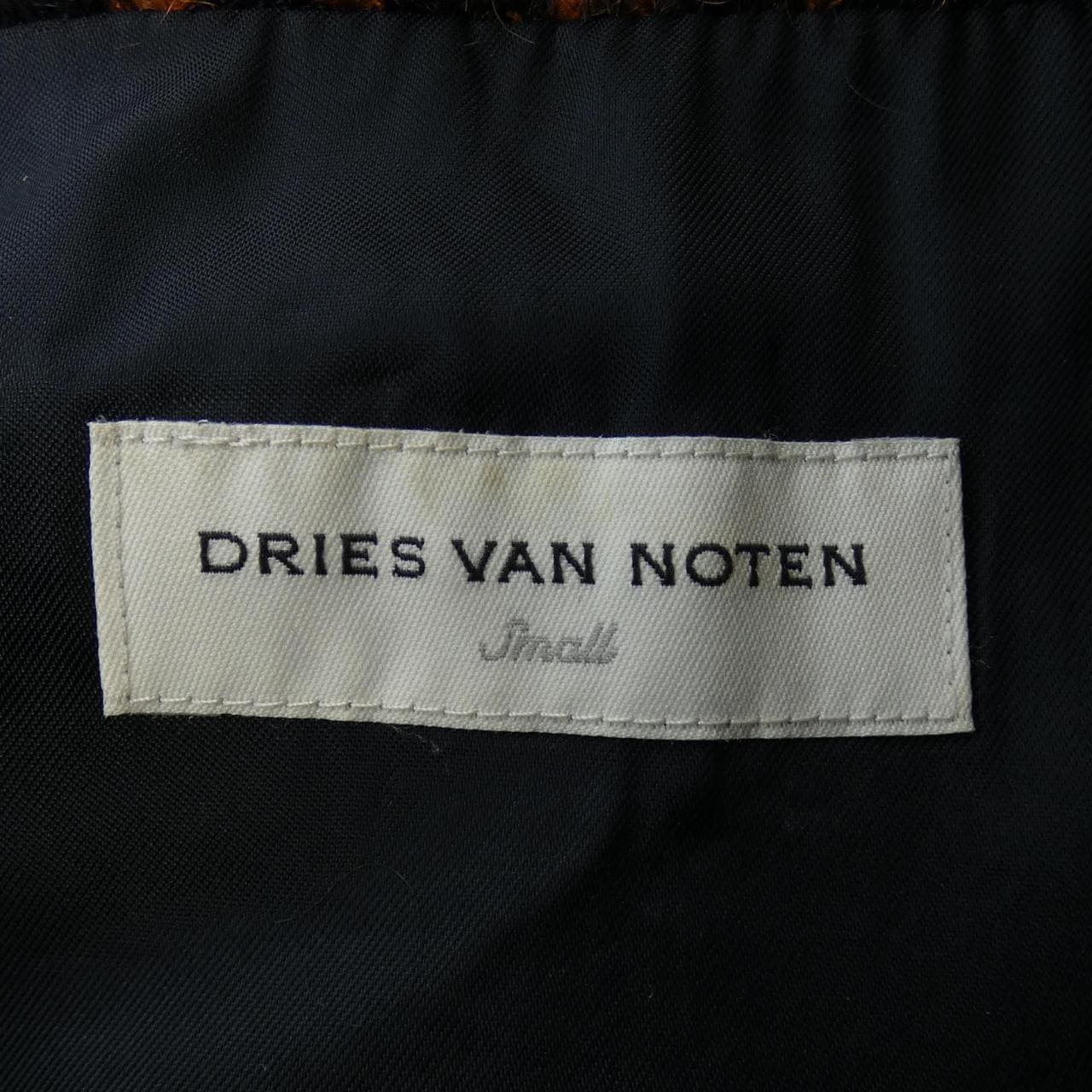 德里斯·範諾DRIES VAN NOTEN夾克