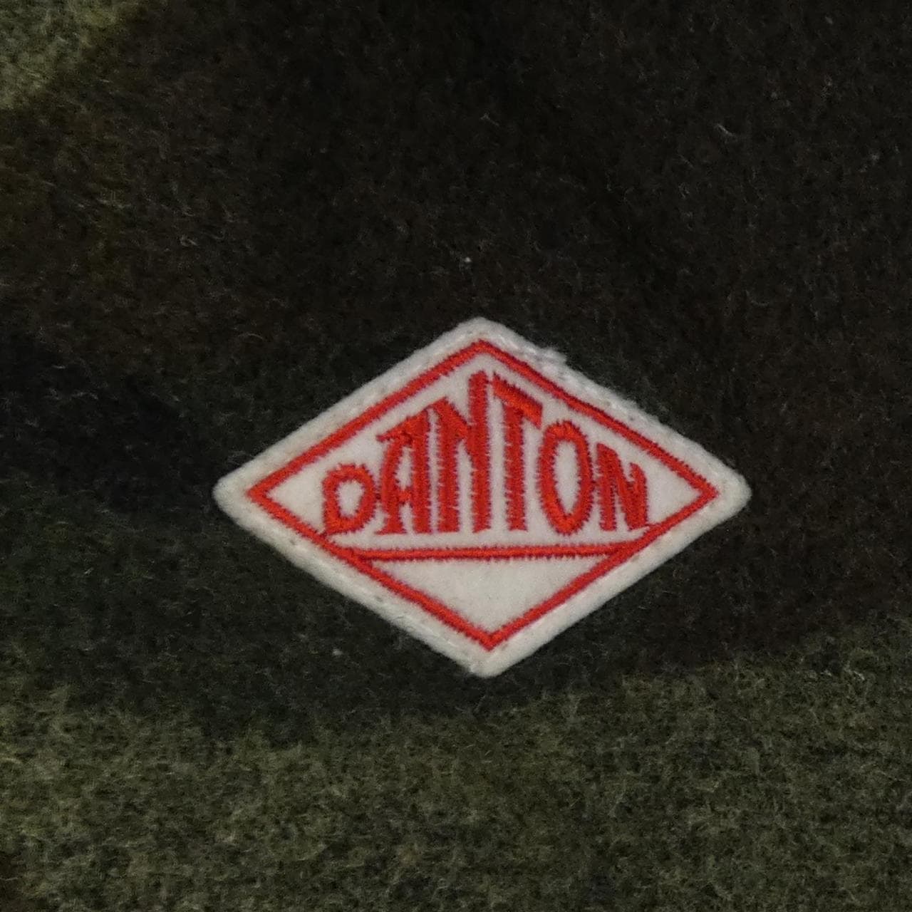 ダントン DANTON ダウンジャケット