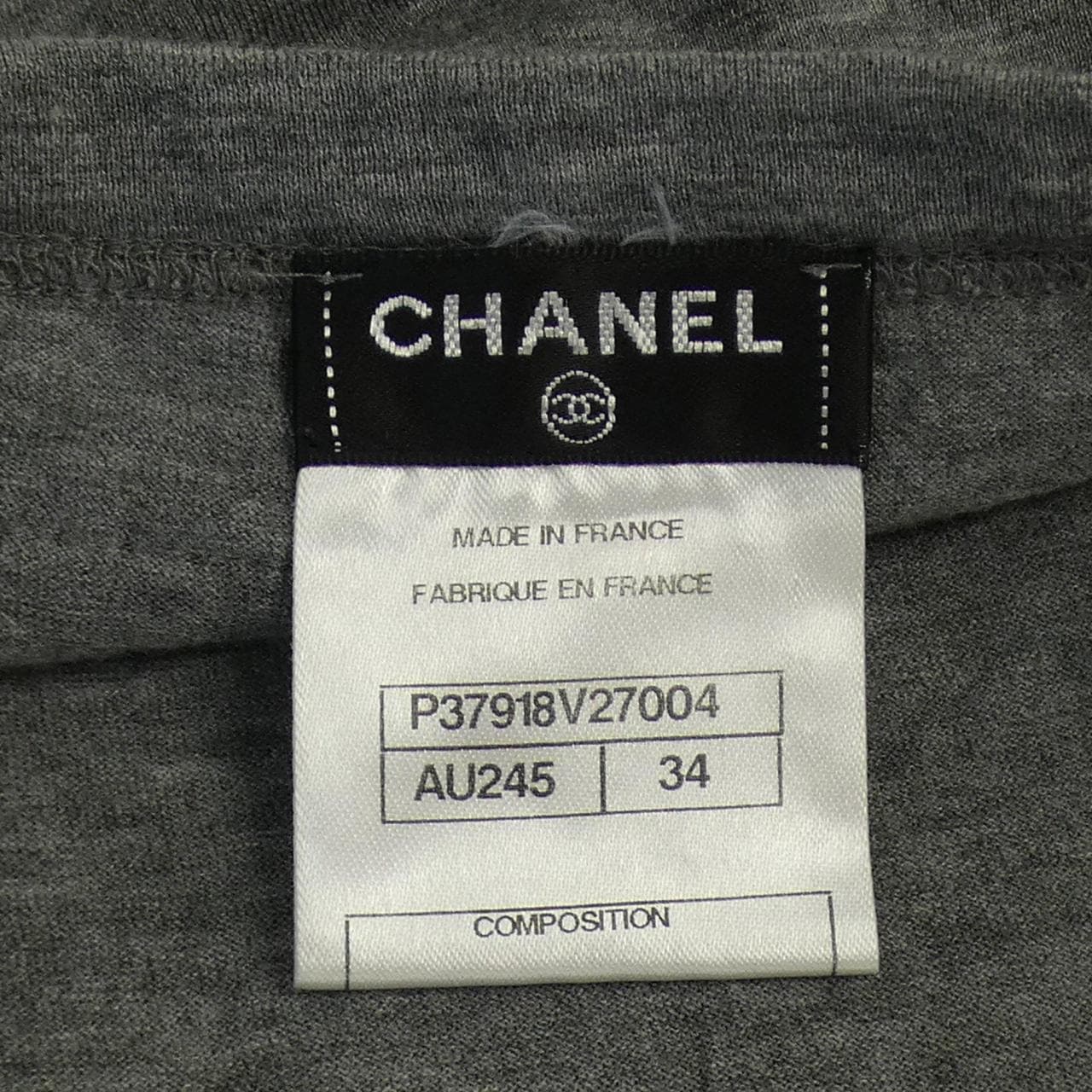 シャネル CHANEL トップス