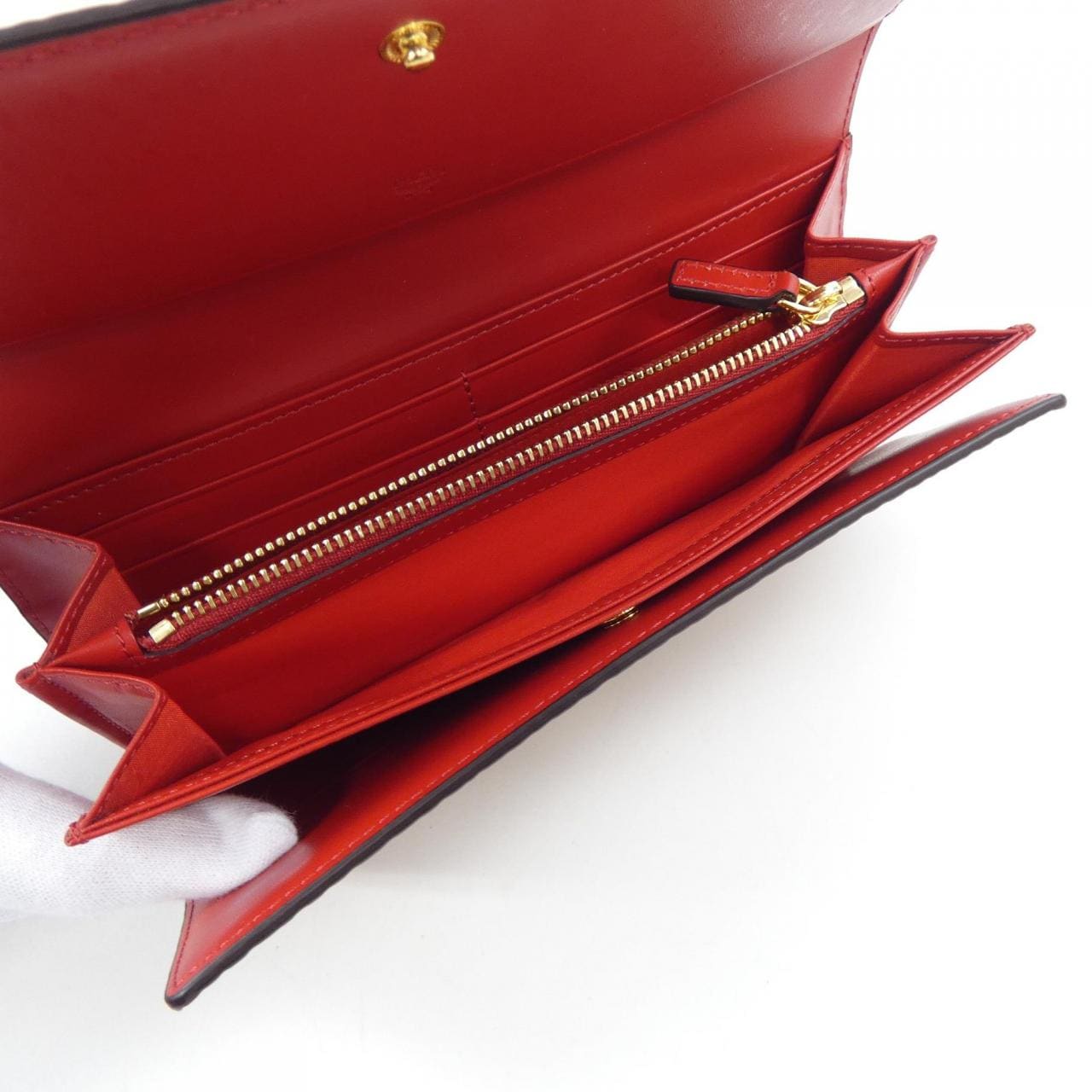 エムシーエム MCM MYL6AVC48CO001 WALLET