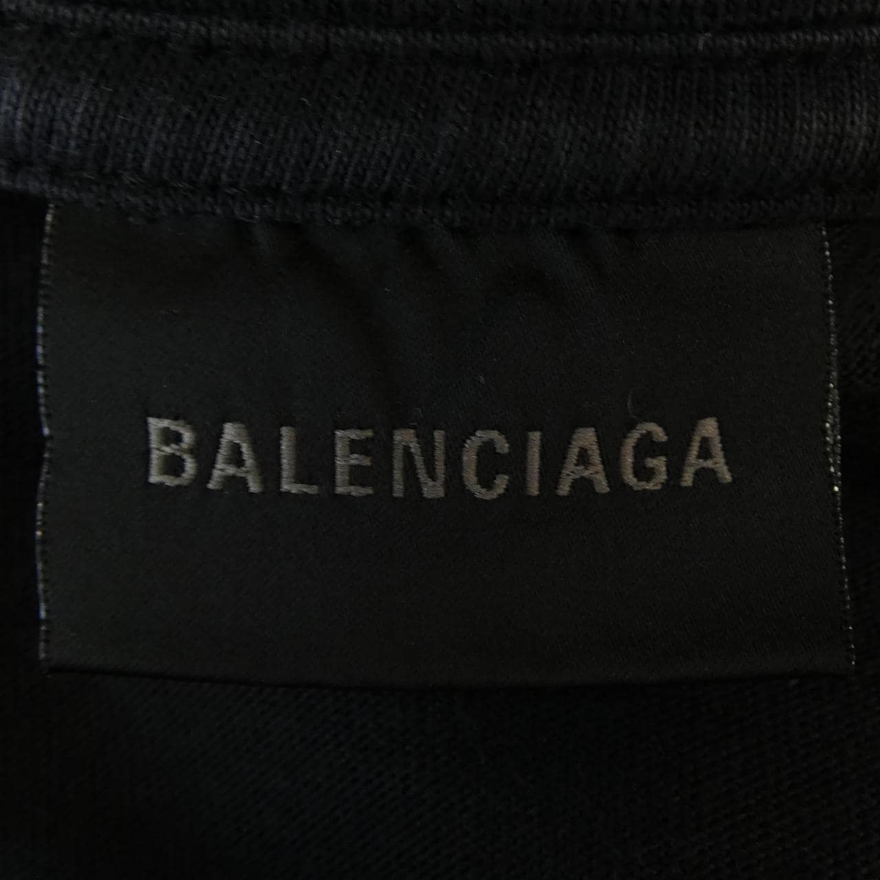 バレンシアガ BALENCIAGA PAINTED Tシャツ ドレス 777750 TRVT9 ワンピース