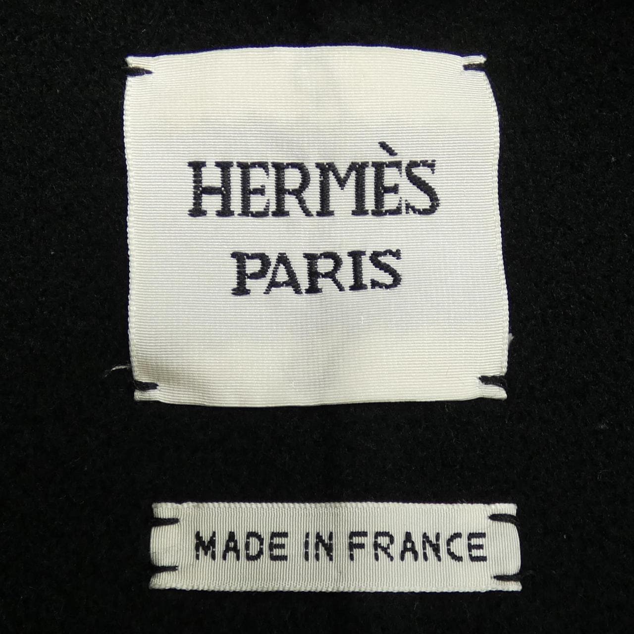 エルメス HERMES 67-7100 コート