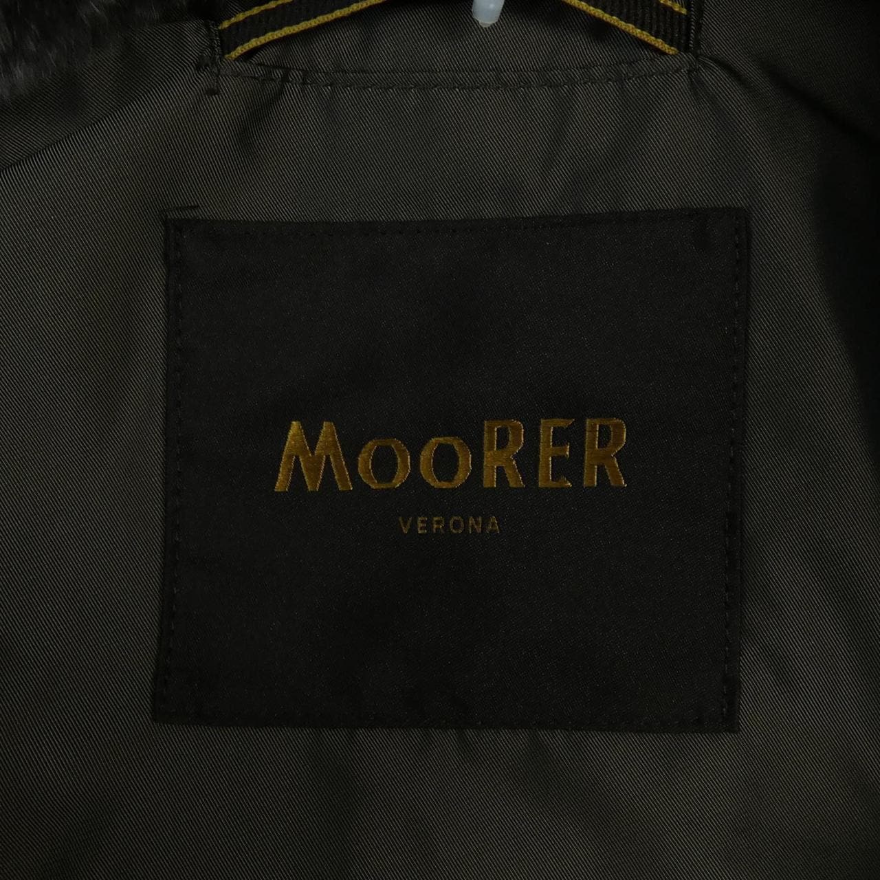 ムーレー MOORER SIRO-KM ダウンジャケット