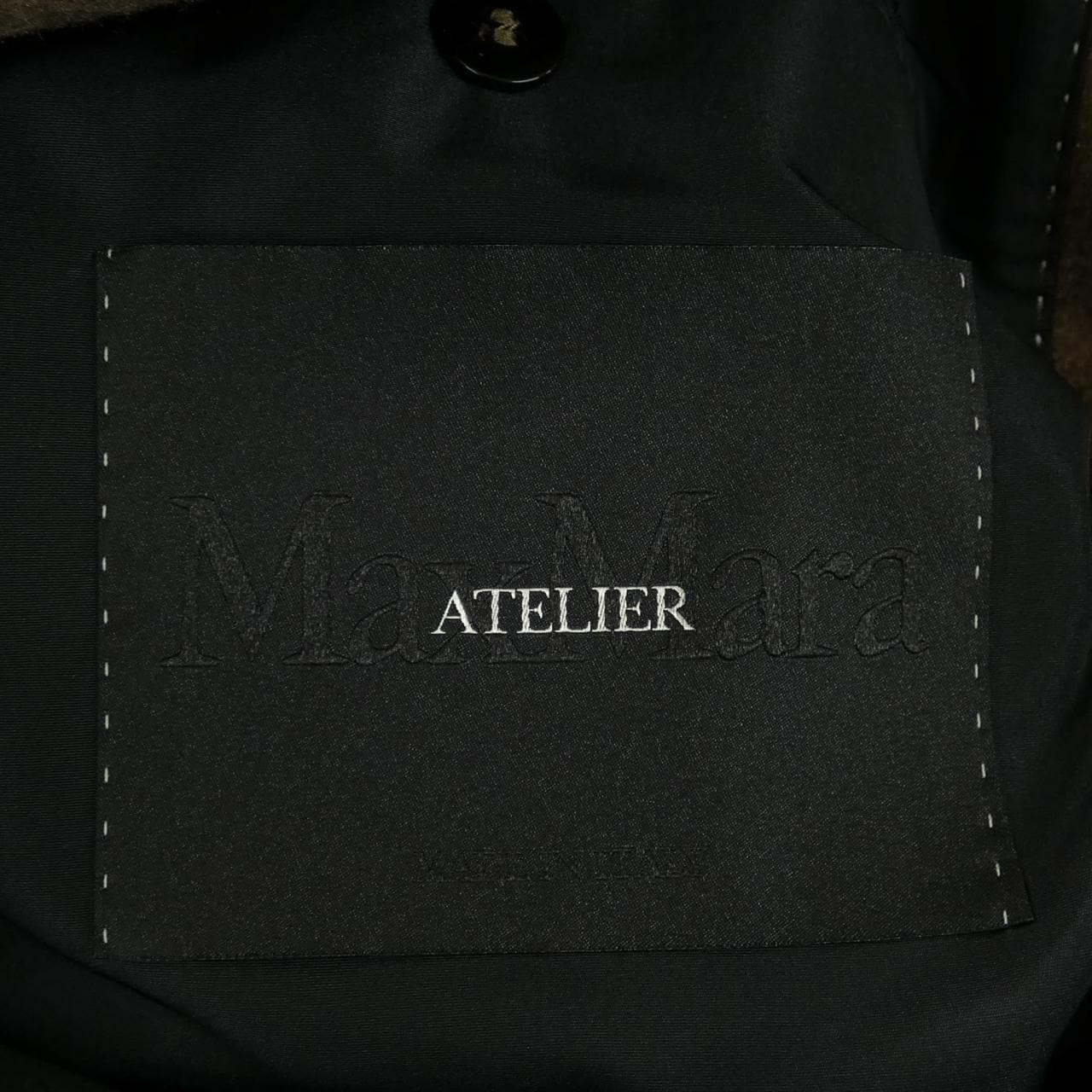 マックスマーラ Max Mara ATELIER 101606 ATELIER コート