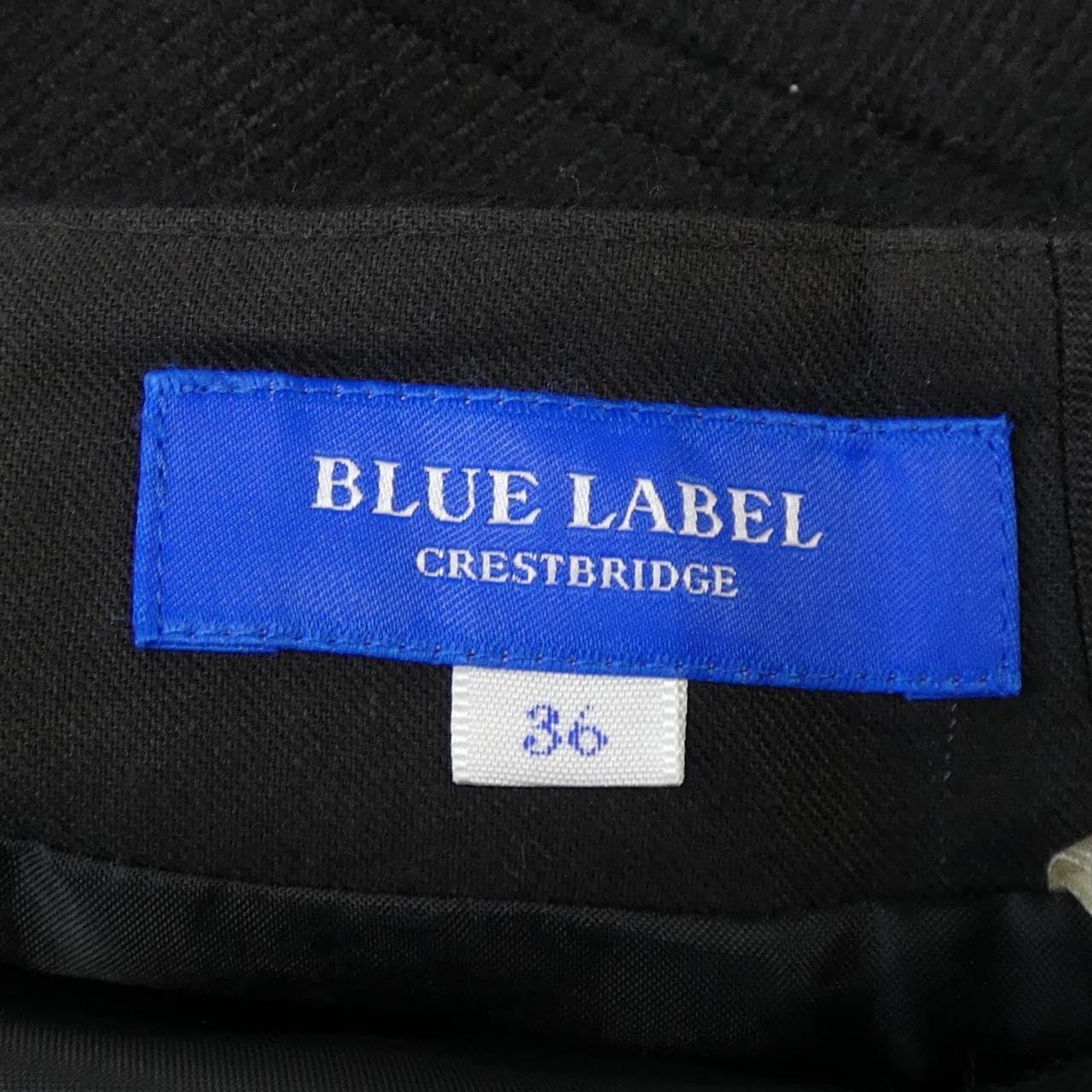 藍標手鐲BLUE LABEL CRESTBRIDGE裙