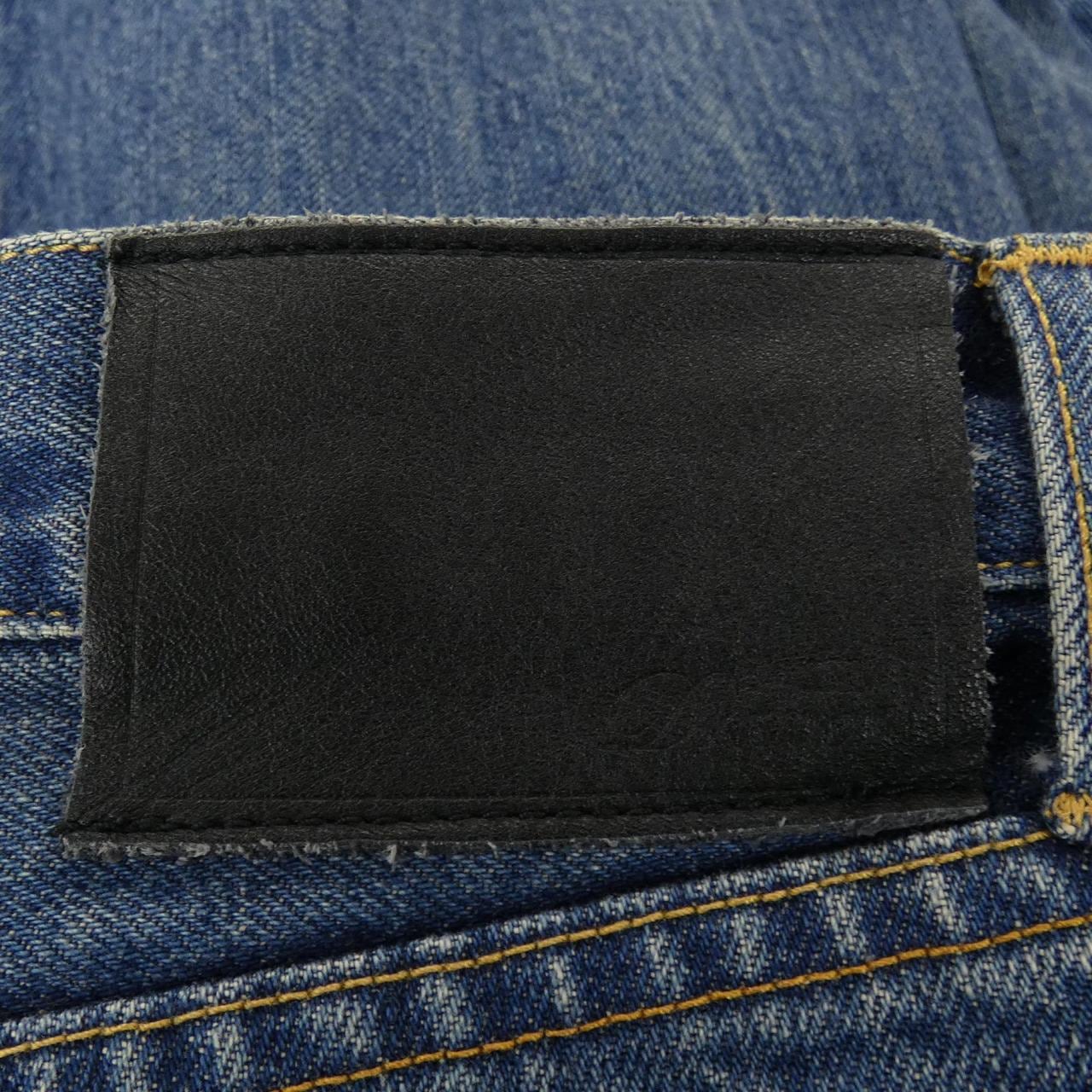 ドゥロワー DRAWER 6514-277-0961 ジーンズ