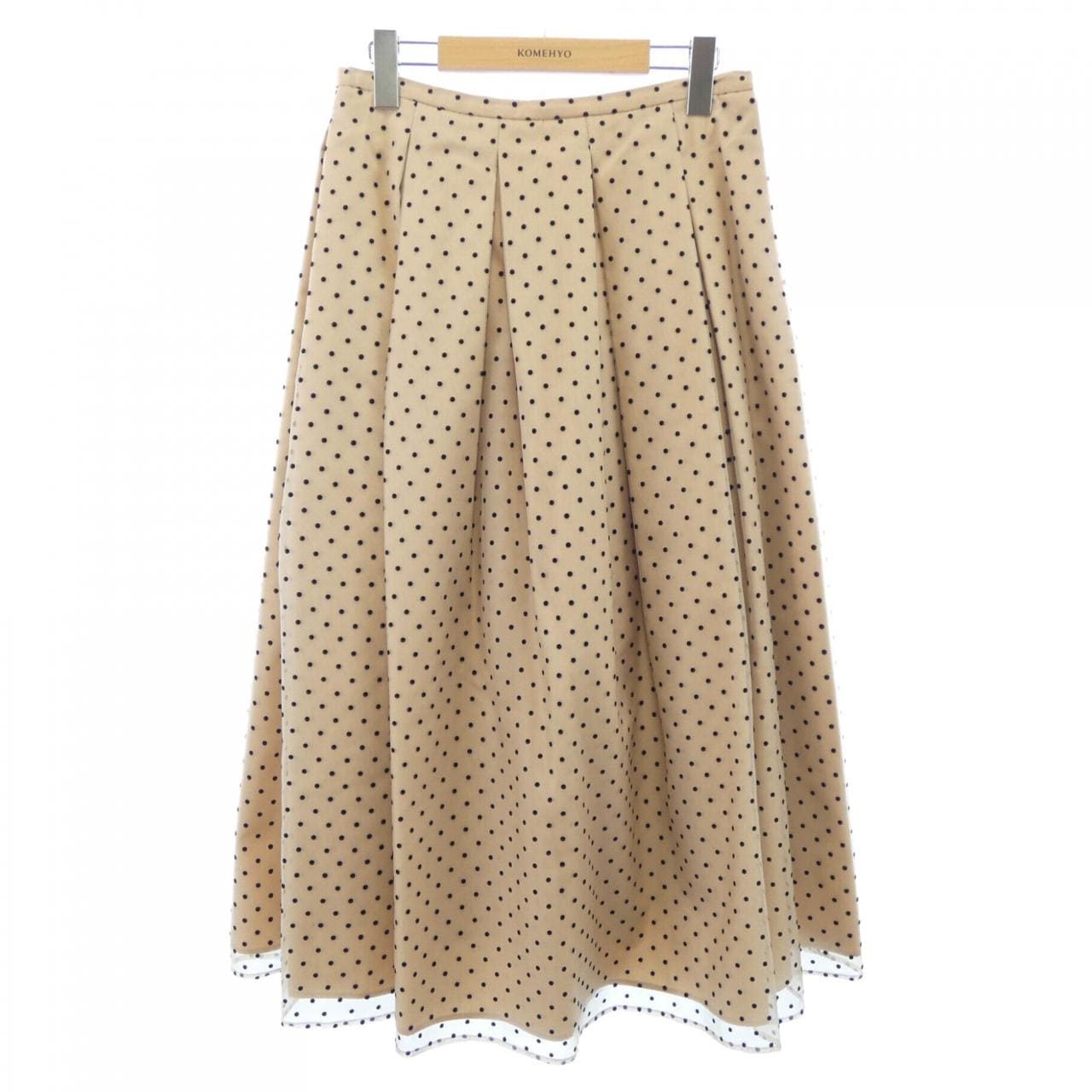 ツルバイマリコオイカワ TSURU BY MARIKO OIKAWA スカート