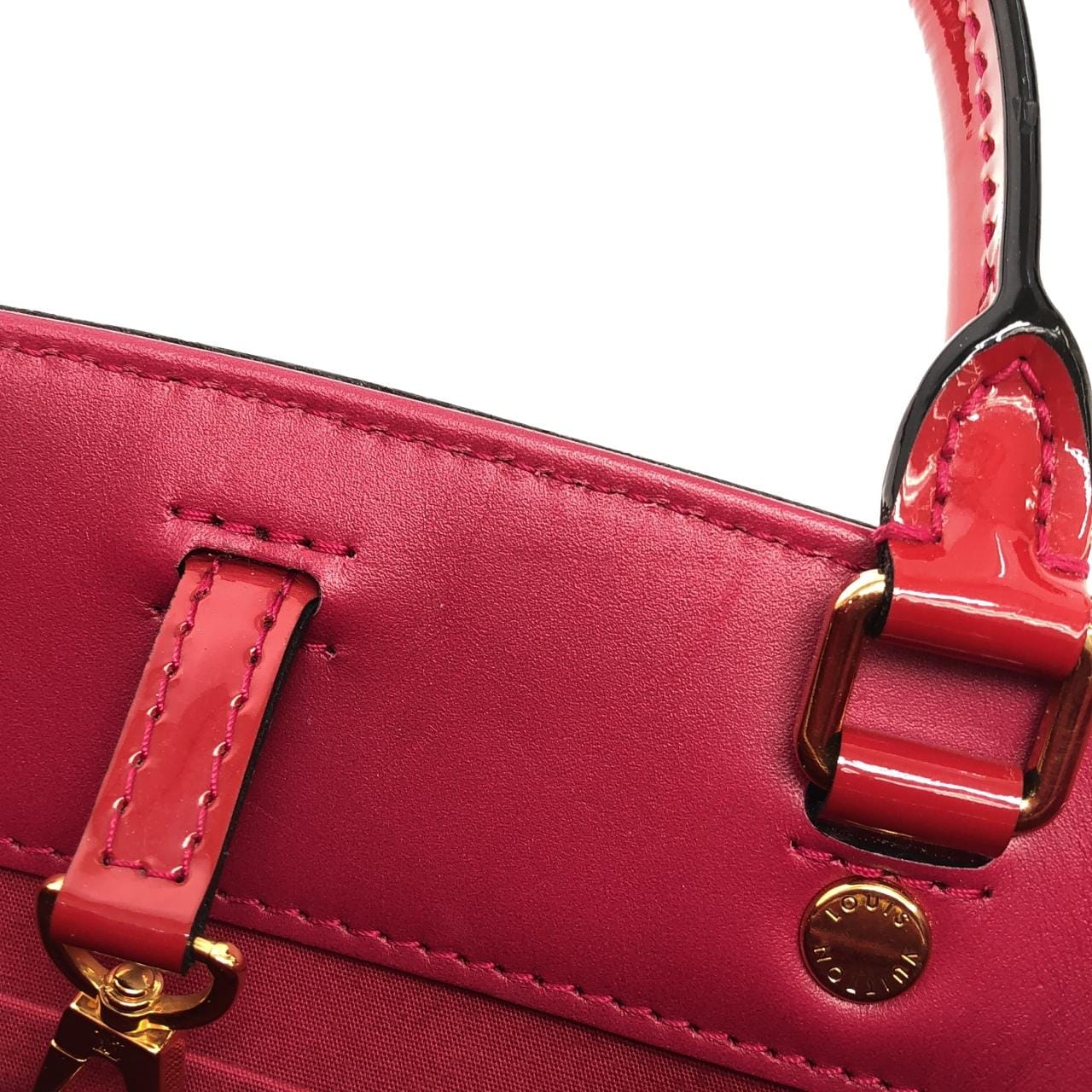 ルイヴィトン ヴェルニ モンテーニュBB M50581 バッグ