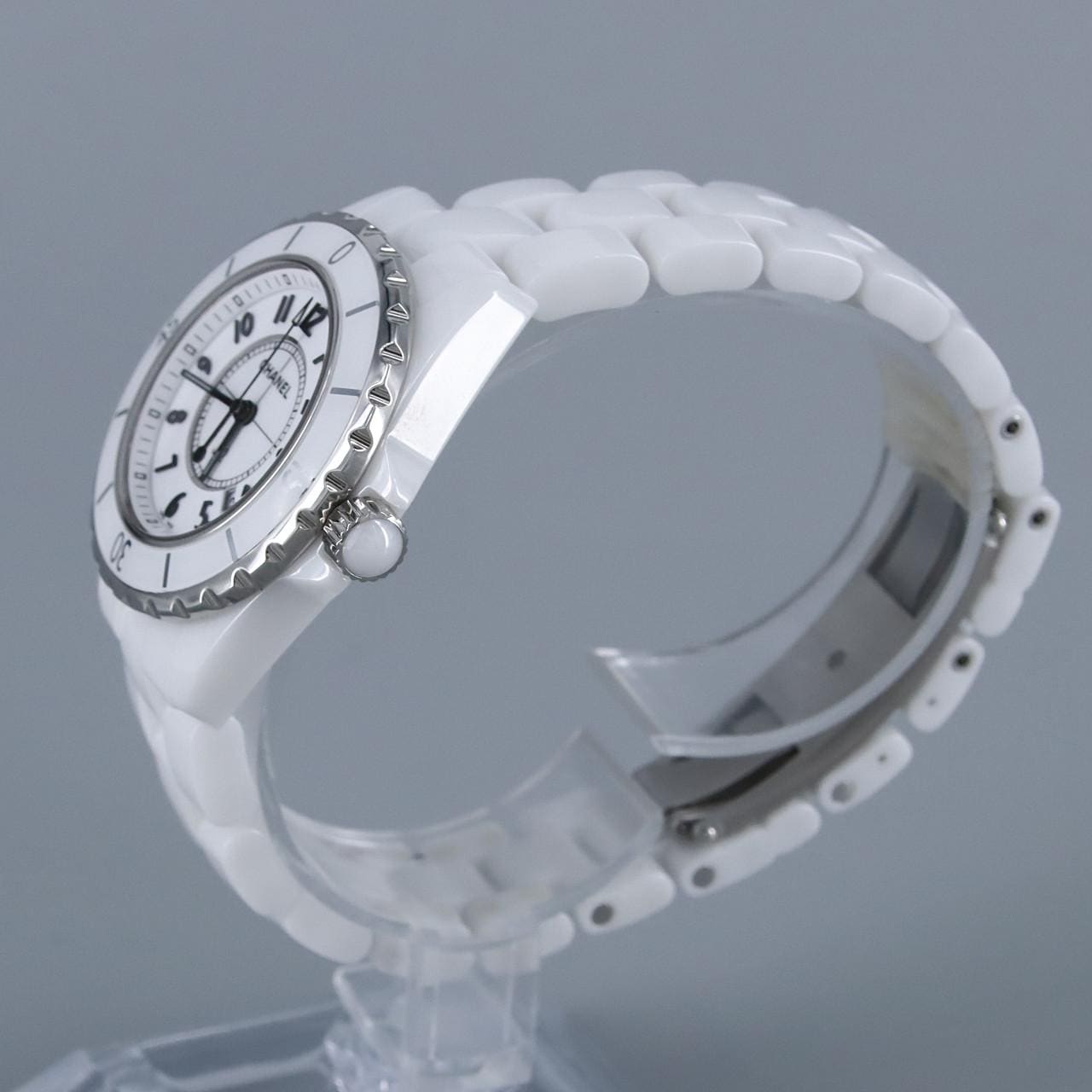 CHANEL J12 33mm Ceramic H0968 Ceramic Quartz