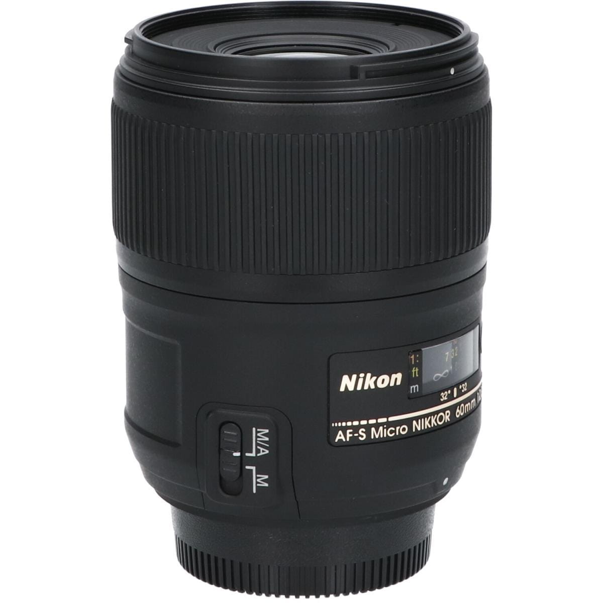 ＮＩＫＯＮ　ＡＦ－Ｓ　Ｍｉｃｒｏ　ＮＩＫＫＯＲ　６０／２．８Ｇ　ＥＤ　ＡＦ－Ｓ６０ｍｍ　Ｆ２．８Ｇ　ＭＩＣＲＯ　ＥＤ