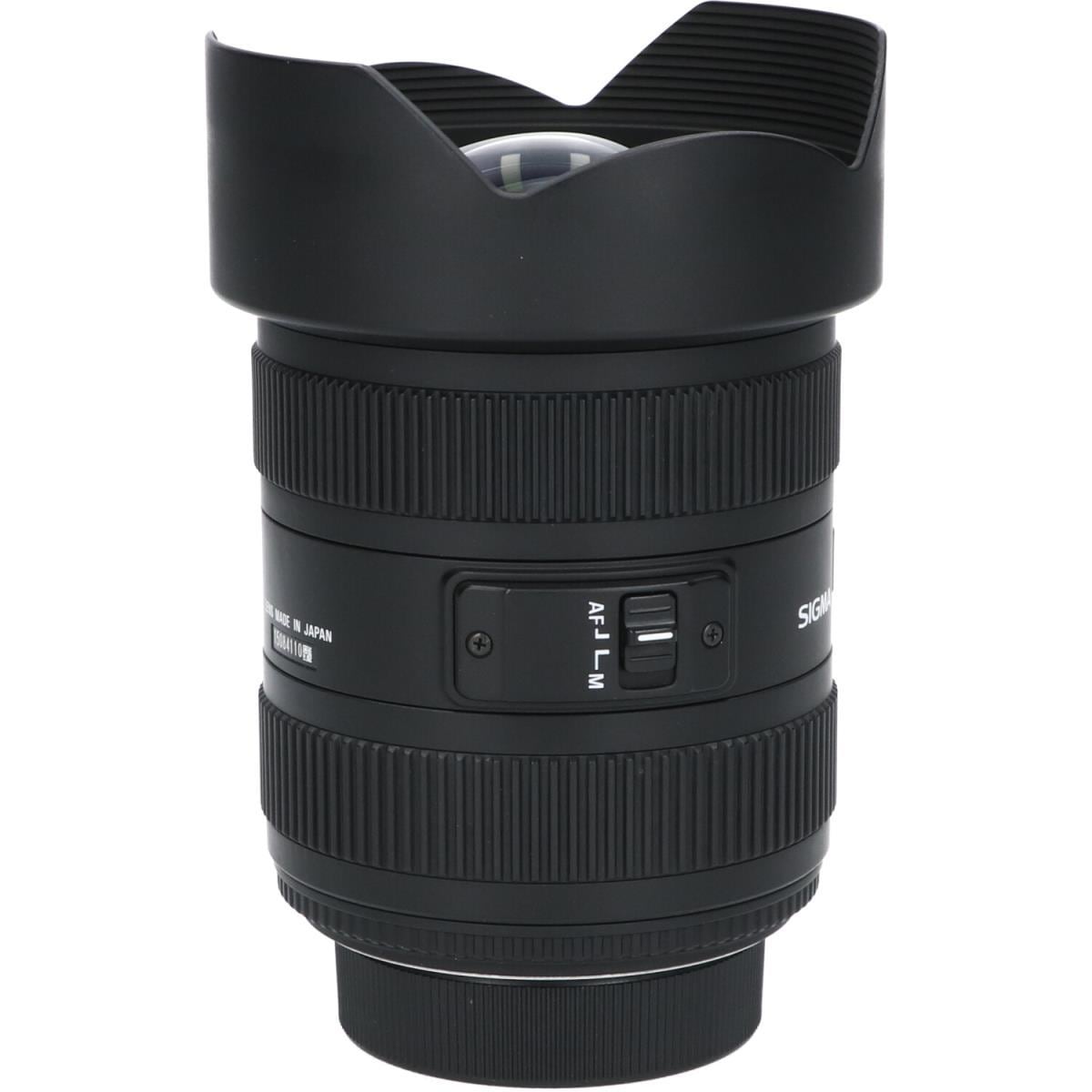 ＳＩＧＭＡ　ニコン１２－２４ｍｍ　Ｆ４．５－５．６ＩＩＤＧ