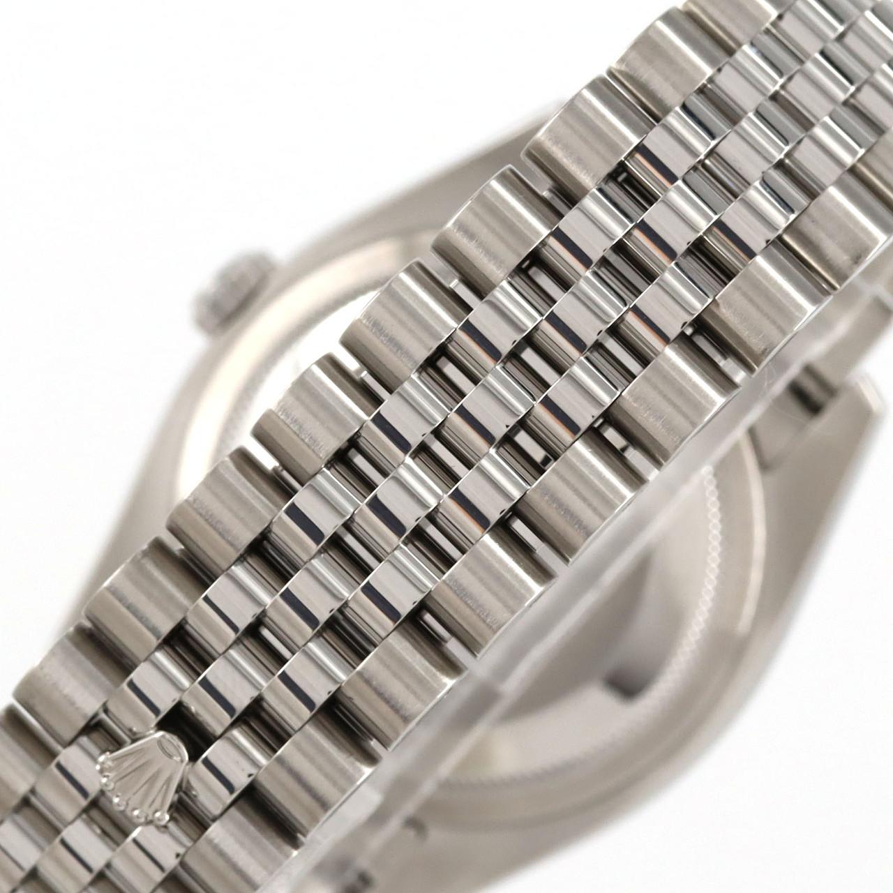 ROLEX Datejust 116234 SSxWG Automatic D number