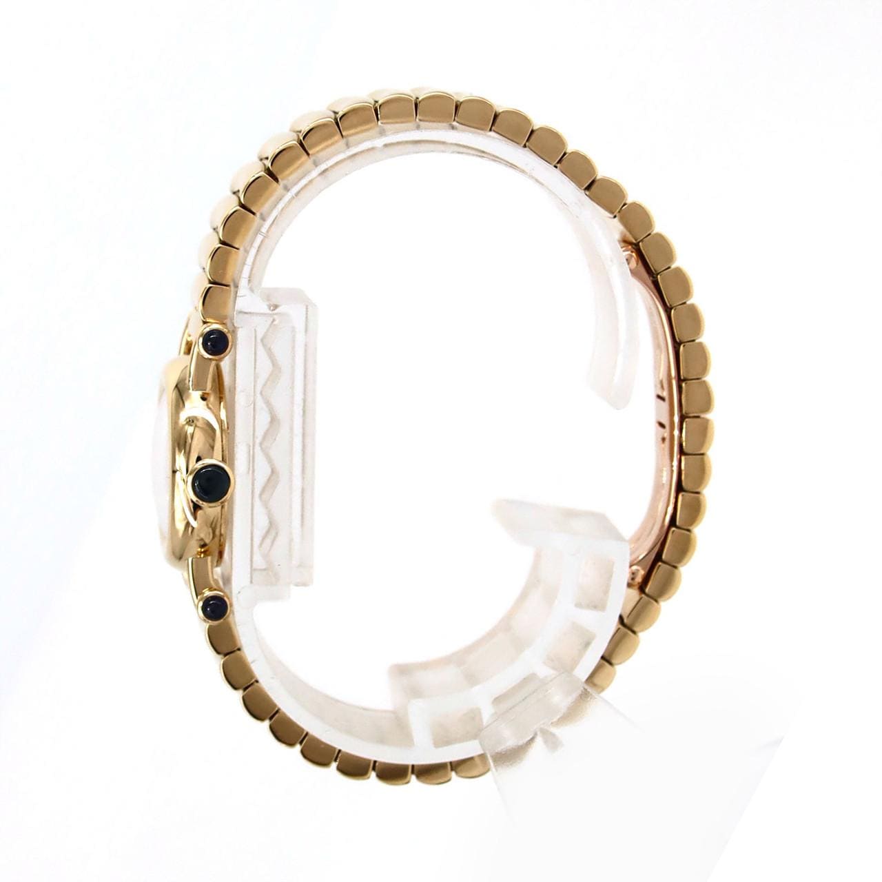 カルティエ ミニディアボロ YG W1511556 YG クォーツ